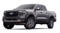 2025 Ford 2024 Ranger® Lariat 2.7L EcoBoost® SuperCrew® Styleside 4x4 - Image 1