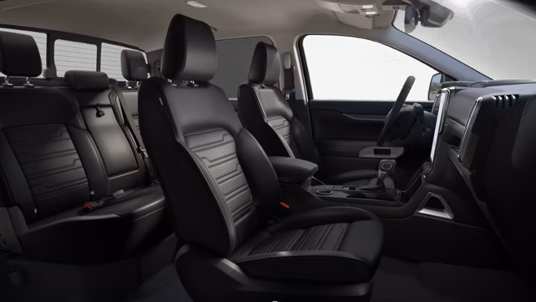 2025 Ford 2024 Ranger® Lariat 3.0L EcoBoost® SuperCrew® Styleside 4x4 - Image 6