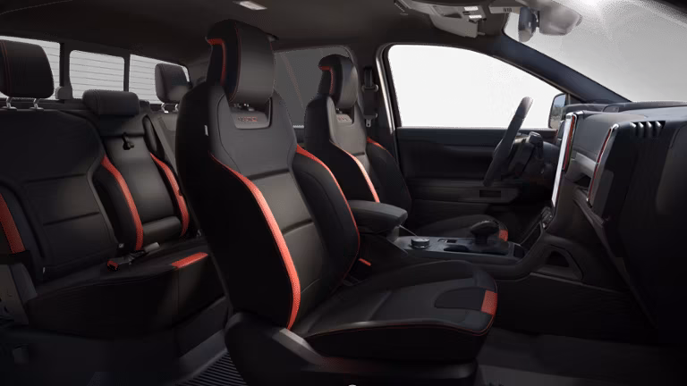 2025 Ford 2024 Ranger® Raptor® 2.7L EcoBoost® SuperCrew® Styleside Full Time 4x4 - Image 6