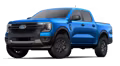 2025 Ford 2024 Ranger® XLT 2.7L EcoBoost® SuperCrew® Styleside 4x2 - Image 1