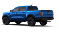 2025 Ford 2024 Ranger® XLT 2.3L EcoBoost® I-4 SuperCrew® Styleside 4x2 - Image 2
