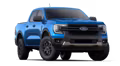 2025 Ford 2024 Ranger® XLT 2.3L EcoBoost® I-4 SuperCrew® Styleside 4x4 - Image 4