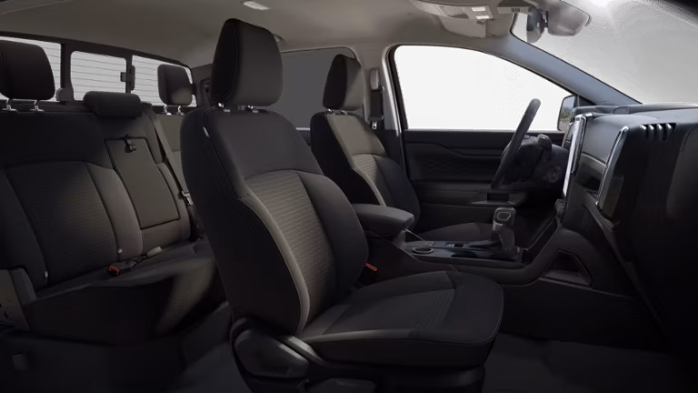 2025 Ford 2024 Ranger® XLT 2.3L EcoBoost® I-4 SuperCrew® Styleside 4x4 - Image 6
