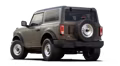 2026 Ford 2025 Bronco® Base 2.3L EcoBoost® (2-Door) - Image 2