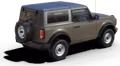 2025 Ford 2025 Bronco® Base 2.7L EcoBoost® (2-Door) - Image 3