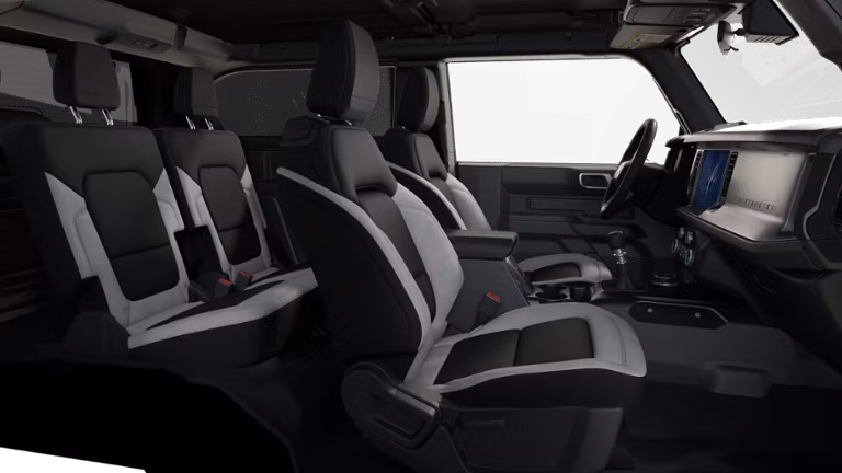 2025 Ford 2025 Bronco® Base 2.7L EcoBoost® (4-Door) - Image 6