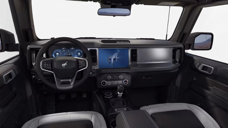 2025 Ford 2025 Bronco® Base 3.0L EcoBoost® (4-Door) - Image 7