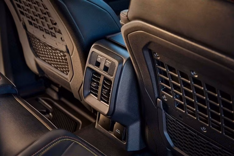 2025 Ford 2025 Bronco® Big Bend® 2.3L EcoBoost® (4-Door) - Image 10