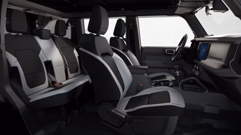 2025 Ford 2025 Bronco® Big Bend® 2.7L EcoBoost® (2-Door) - Image 6