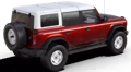 2025 Ford 2025 Bronco® Heritage Edition 2.3L EcoBoost® (2-Door) - Image 3