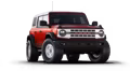 2025 Ford 2025 Bronco® Heritage Edition 2.7L EcoBoost® (4-Door) - Image 4