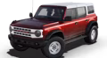 2025 Ford 2025 Bronco® Heritage Edition 3.0L EcoBoost® (2-Door) - Image 1