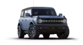 2025 Ford 2025 Bronco® Outer Banks® 2.3L EcoBoost® (2-Door) - Image 4