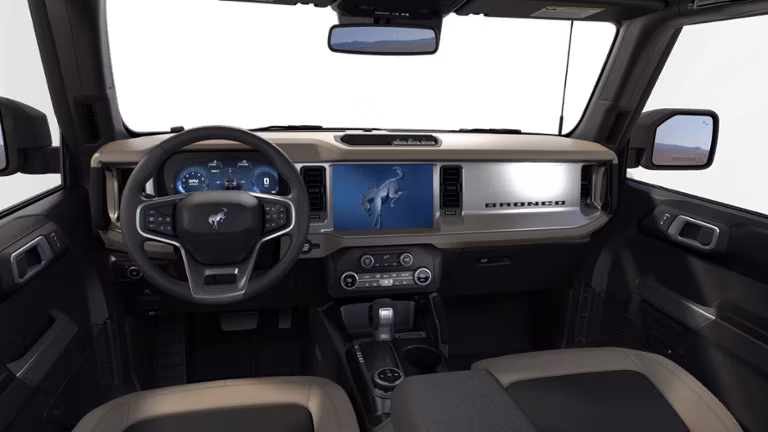2025 Ford 2025 Bronco® Outer Banks® 2.3L EcoBoost® (2-Door) - Image 7
