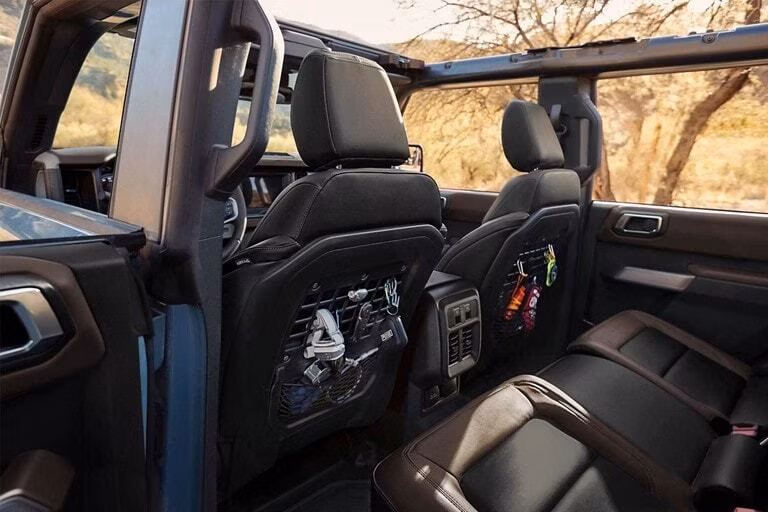2026 Ford 2025 Bronco® Outer Banks® 2.7L EcoBoost® (2-Door) - Image 10