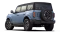 2025 Ford 2025 Bronco® Outer Banks® 2.7L EcoBoost® (4-Door) - Image 2