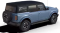 2025 Ford 2025 Bronco® Outer Banks® 2.7L EcoBoost® (4-Door) - Image 3