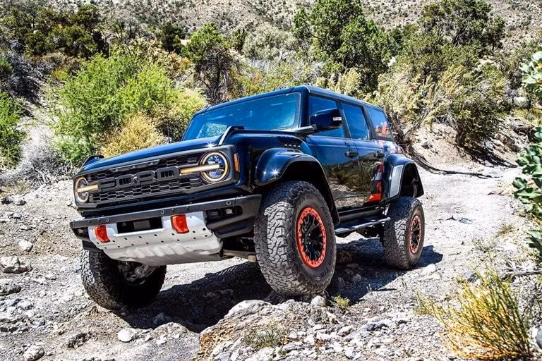 2025 Ford 2025 Bronco® Raptor® 2.7L EcoBoost® (2-Door) - Image 10