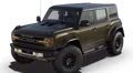 2025 Ford 2025 Bronco® Raptor® 2.7L EcoBoost® (4-Door) - Image 1