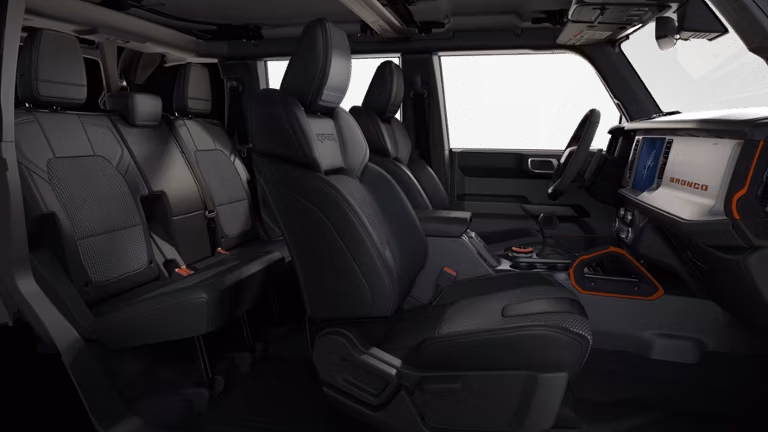2025 Ford 2025 Bronco® Raptor® 2.7L EcoBoost® (4-Door) - Image 6