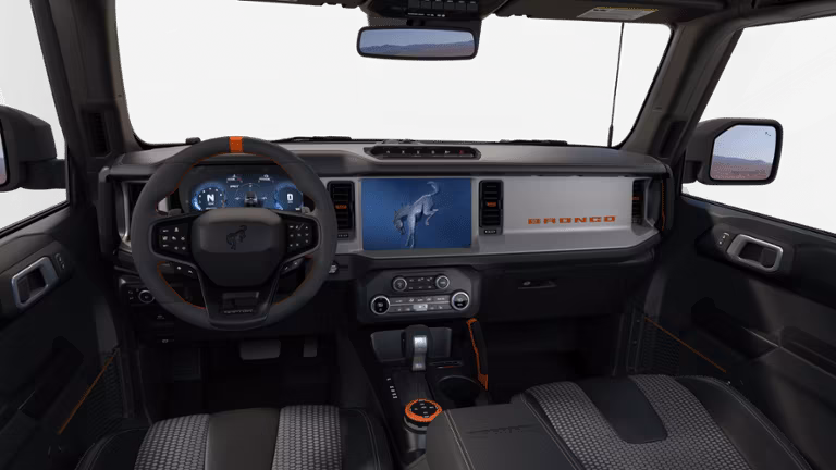 2025 Ford 2025 Bronco® Raptor® 3.0L EcoBoost® (4-Door) - Image 7