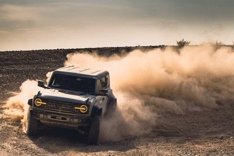2025 Ford 2025 Bronco® Raptor® 3.0L EcoBoost® (4-Door) - Image 9