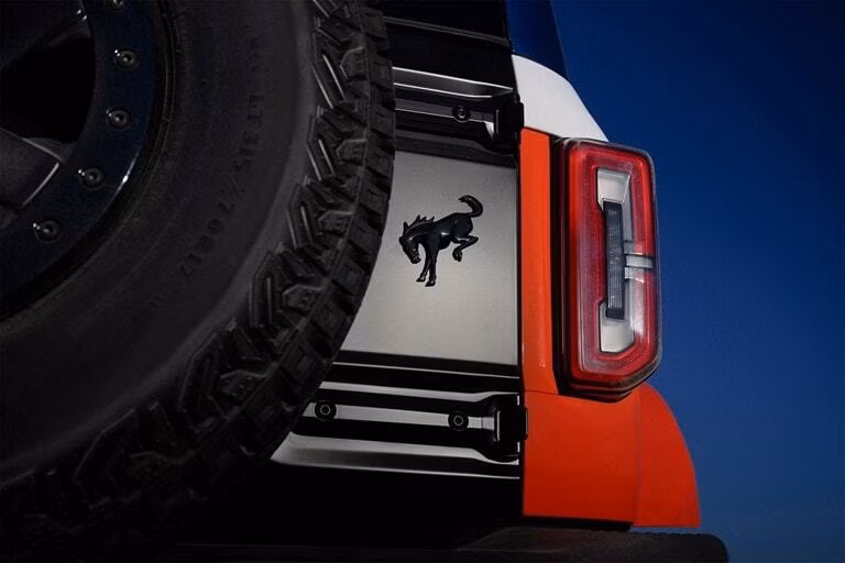 2025 Ford 2025 Bronco® Stroppe® Edition 2.3L EcoBoost® (2-Door) - Image 8