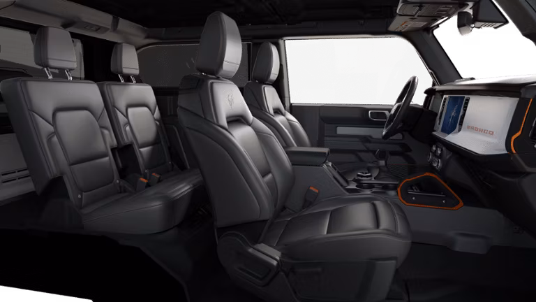 2025 Ford 2025 Bronco® Stroppe® Edition 2.3L EcoBoost® (4-Door) - Image 6