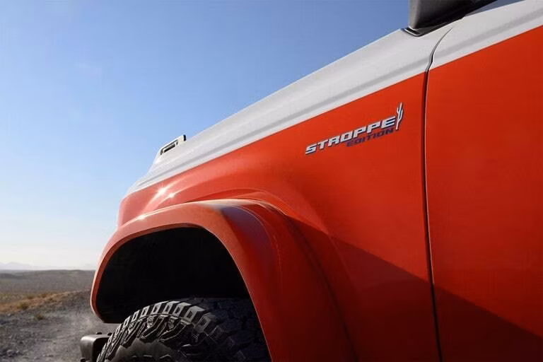 2025 Ford 2025 Bronco® Stroppe® Edition 2.3L EcoBoost® (4-Door) - Image 10
