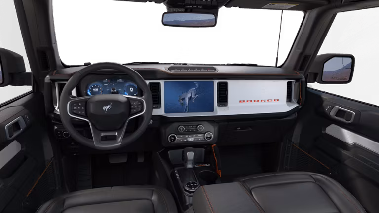 2025 Ford 2025 Bronco® Stroppe® Edition 2.7L EcoBoost® (2-Door) - Image 7