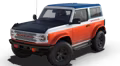 2025 Ford 2025 Bronco® Stroppe® Edition 2.7L EcoBoost® (4-Door) - Image 1