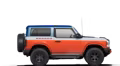 2025 Ford 2025 Bronco® Stroppe® Edition 2.7L EcoBoost® (4-Door) - Image 5