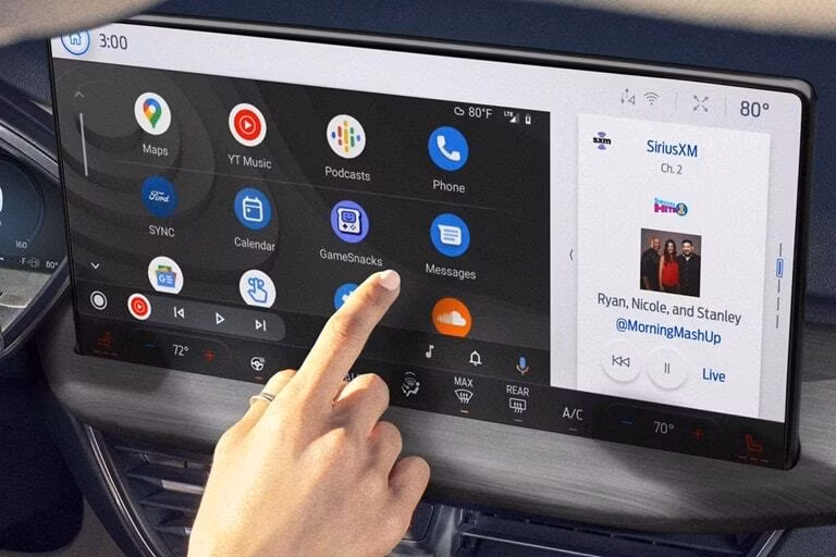 2025 Ford 2025 Escape® Active™ 1.5L EcoBoost® - Image 9