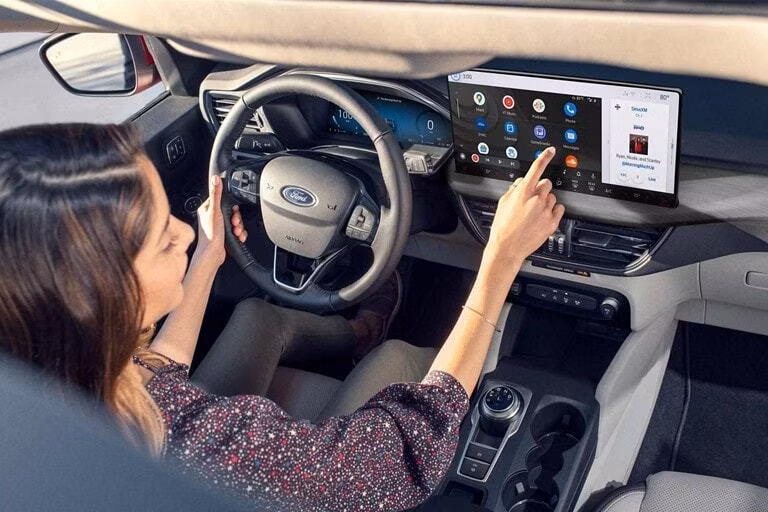 2025 Ford 2025 Escape® Plug-in Hybrid 2.0L EcoBoost® - Image 9