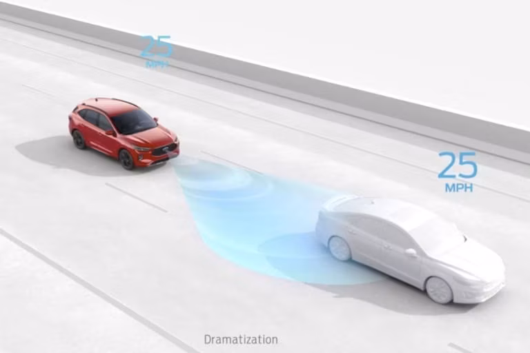 2025 Ford 2025 Escape® Plug-in Hybrid 2.5L Hybrid - Image 8