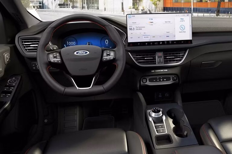 2025 Ford 2025 Escape® ST-Line 2.5L Hybrid - Image 8