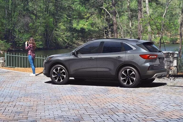 2025 Ford 2025 Escape® ST-Line Elite 2.5L Hybrid - Image 10