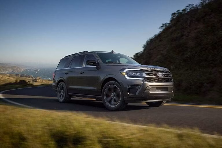 2025 Ford 2025 Expedition® Platinum® MAX 4x2/4x4 Expedition - Image 8