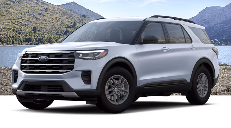 2026 Ford 2025 Explorer® Active - Image 1