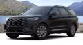 2025 Ford 2025 Explorer® Platinum - Image 1