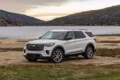 2025 Ford 2025 Explorer® Platinum - Image 4