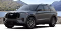 2025 Ford 2025 Explorer® ST - Image 1