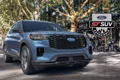 2025 Ford 2025 Explorer® ST - Image 3
