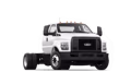 2025 Ford 2025 F-650 SD Gas Straight Frame - Image 1