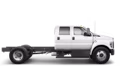 2025 Ford 2025 F-750 SD Gas Straight Frame - Image 2