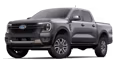 2026 Ford 2025 Ranger® Lariat® 2.3L Ecoboost® I-4 Supercrew® Styleside 4x2 4x4 - Image 1