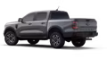2026 Ford 2025 Ranger® Lariat® 2.3L Ecoboost® I-4 Supercrew® Styleside 4x2 4x4 - Image 2