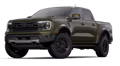 2025 Ford 2025 Ranger® Raptor® 2.3L EcoBoost® I-4 Raptor® SuperCrew® Styleside 4x4 - Image 1