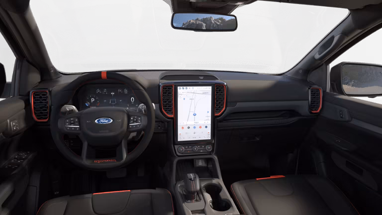 2025 Ford 2025 Ranger® Raptor® 2.3L EcoBoost® I-4 Raptor® SuperCrew® Styleside 4x4 - Image 7