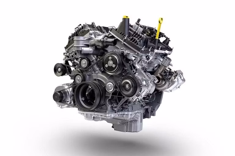 2025 Ford 2025 Ranger® Raptor® 2.3L EcoBoost® I-4 Raptor® SuperCrew® Styleside 4x4 - Image 8